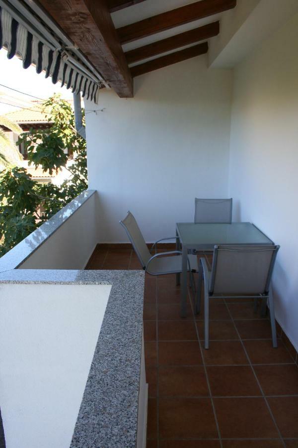 Apartments Galic Kampor Екстер'єр фото